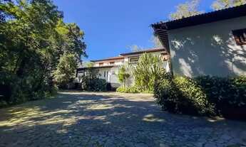 Imagem 7: Casa para venda com 6 quartos, 36000m² - Quarteirão Italiano - Petrópolis/RJ