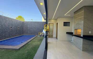 Imagem: Casa com 3 quartos no Jardim Luz