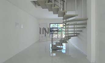 Imagem 7: SOBRADO NOVO COM 2 SUÍTES COM SACADA E ESPAÇO DE FUNDOS NO AREIAS !!