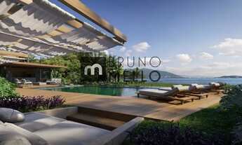 Imagem 4: Casa com 4 suítes em Condomínio alto padrão na beira da Lagoa da Conceição - Florianópolis