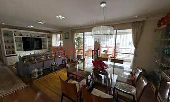 Imagem: Apartamento de 142m² com 3 quartos em Mandaqui