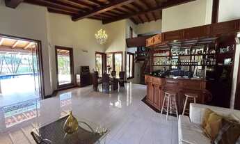 Imagem 2: Casa para aluguel, 4 quartos, 2 suítes, 10 vagas, Jardim Atlântico - Belo Horizonte/MG