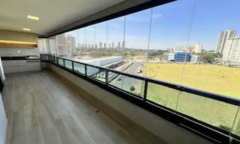 Imagem 4: Apartamento padrão com 133 m2, Jardim Nova Aliança, Zona Sul, Ribeirão Preto SP