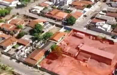 Imagem: Área Gabaritada em Aparecida de Goiânia