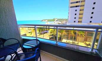 Imagem 6: Lindo apart. mobiliado no Cond. Blue Ocean em Ponta Negra, 2 doms c/ suíte, linda vista