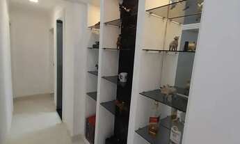 Imagem 7: Ed Sports Garden 110m² total mobiliado, alto, sacada gourmet 3/4 (1 suíte) lazer compl