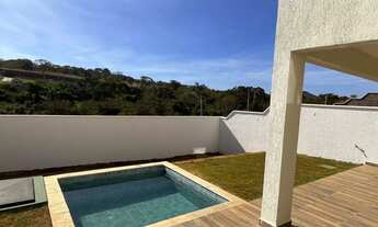 Imagem: Ágio Jardins Capri Sobrado com 4 Quarto(s)