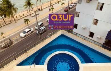 Imagem 7: Ed. Estação do Mar. Beira Mar c/ 03 Qtos e 02 Suítes