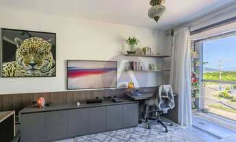 Imagem: Studio mobiliado e decorado à venda no