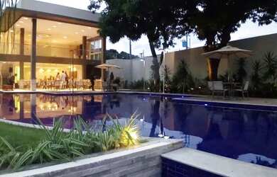 Imagem 3: Casas em condominio com quatro suítes - 229m²