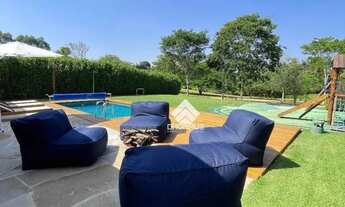 Imagem 2: Casa para alugar, 420 m² por R$ 73.200,00/mês - Condomínio Fazenda Boa Vista - Porto Feliz