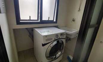 Imagem 6: 80m2 - Semi mobiliado - garagem livre