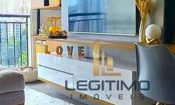 Imagem 4: Apartamento mobiliado para alugar em Santana, 42 metros, lazer completo, 1 vaga