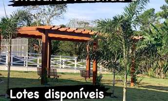 Imagem 4: Chácaras da Fazenda 2 Lote limpo com entrada de R$ 55.000