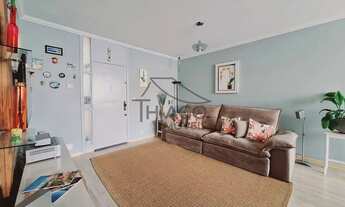 Imagem 3: Apartamento grande e todo mobiliado para à venda no Belenzinho, 109.7 m2 com 2 dormitórios