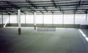 Imagem 3: Galpão Logístico Para Locação de 3.100 M ² Em Guarulhos - Cumbica