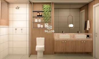 Imagem 5: Apartamento à venda com 3 suítes no bairro Santo Inácio em Curitiba