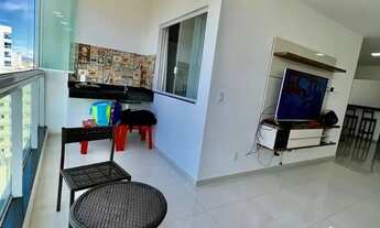 Imagem 4: Imóvel para venda tem 115 metros quadrados com 3 quartos em Praia do Morro - Guarapari - E