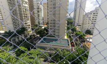 Imagem 6: Royal Ibirapuera Park disponível locação com 1 dorm e 1 vaga de garagem