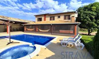 Imagem: Chácara à Venda no Recreio Campestre Viracopos