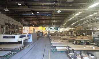 Imagem 6: Galpão disponível para venda em Contagem/MG no bairro São Sebastião