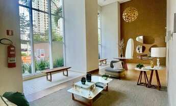 Imagem 3: LE QUARTIER APARTAMENTO 3 SUÍTES MOBILIADO 95 M2 SETOR BUENO GOIÂNIA GOIÁS Apartamento com