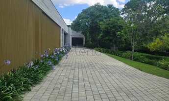 Imagem 4: Casa à venda e para alugar em Campinas, Sítios de Recreio Gramado, com 6 suítes, com 1109