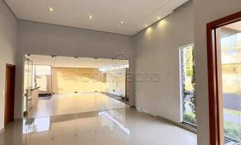 Imagem 4: Casa para aluguel tem 185 metros quadrados com 3 quartos - Residencial Village Damha Rio P