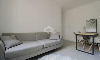 Imagem 2: Apartamento de 1 dormitório com vaga de garagem à venda no bairro centro em Santa Maria