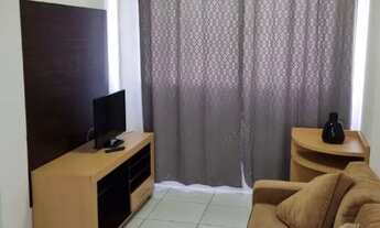 Imagem 5: Flat mobiliado no Studio Parnamirim