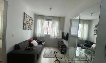 Imagem 6: Apartamento com 2 dormitórios para alugar, 34 m² por R$ 2.699,39/mês - Barra Funda - São P