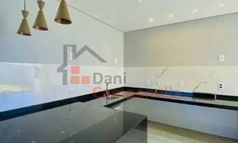 Imagem 4: Casa de alto padrão com 3 dormitórios em Residencial Serra Morena, Pouso Alegre