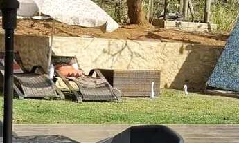 Imagem: Rancho Cipó Rosa - Hospedagem