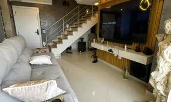 Imagem 3: Apartamento Duplex à venda em Barueri, Vila São João, com 2 quartos, com 140 m², Edifício