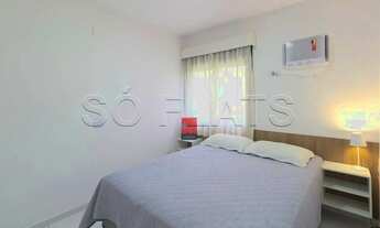 Imagem 5: Flat Morumbi 34m² 1 dormitório 1 vaga disponível para locação com entrada imediata