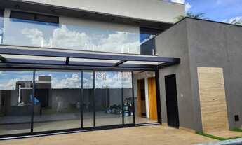 Imagem 7: Casa para aluguel com 318m² e 4 quartos em Alphaville, Bauru - SP