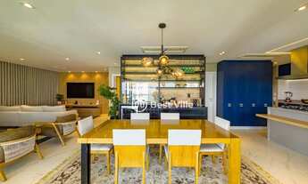 Imagem 7: Apartamento com 3 dormitórios à venda, 200 m² por R$ 3.750.000,00 - Alphaville - Barueri/S