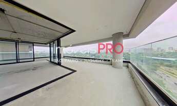 Imagem 3: APARTAMENTO COM VISTA PARA O PARQUE DO IBIRAPUERA - NOVO!