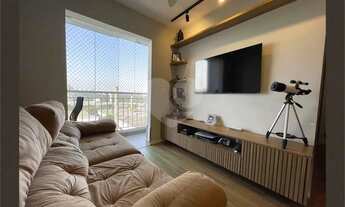 Imagem 2: Apartamento à venda com 2 quartos no condomínio Vista Arboris, São Paulo - SP