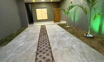 Imagem: Casa 3 Quartos sendo 1 suite Parq. Industrial