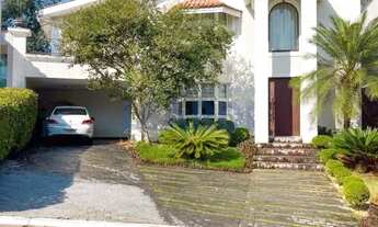 Imagem 3: CASA EM CONDOMÍNIO - ALPHAVILLE - SP