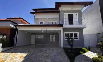 Imagem 2: Sobrado para alugar em Campinas, Swiss Park, com 3 suítes, com 240 m²