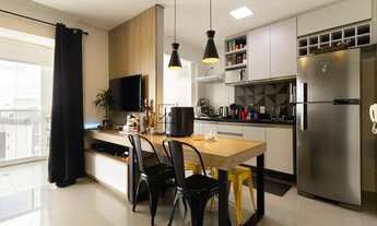 Imagem 3: Venda Apartamento 1 Dormitórios - 49 m² Brooklin