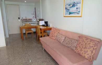Imagem 4: Flat para alugar, 50 m² por R$ 190,00/dia - Meireles - Fortaleza/CE