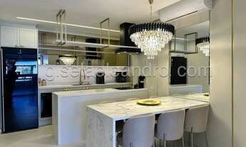 Imagem 2: Imóvel para aluguel tem 110 metros quadrados com 3 quartos em Canasvieiras - Florianópolis