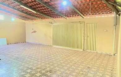 Imagem: Uma casa super aconchegante com terreno