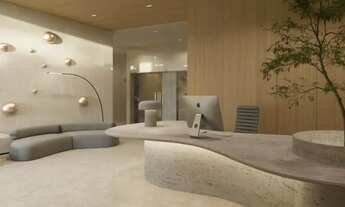 Imagem 4: Lançamento no Altiplano com 1 ou 2 Quartos sendo 1 Suíte, Lazer Completo