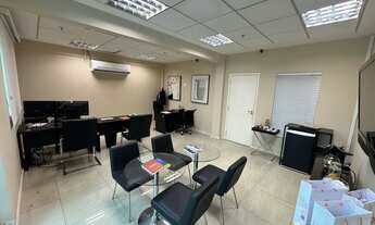 Imagem: Sala Mobiliada - Centro Rio de Janeiro