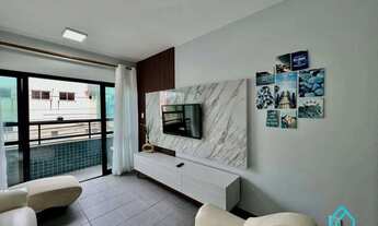 Imagem 5: Apartamento à venda frente mar com 3 dormitórios na Praia Grande Ubatuba SP