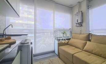 Imagem 2: Studio com 1 dormitório para alugar, 35 m² por R$ 4.800,00/mês - Pinheiros - São Paulo/SP